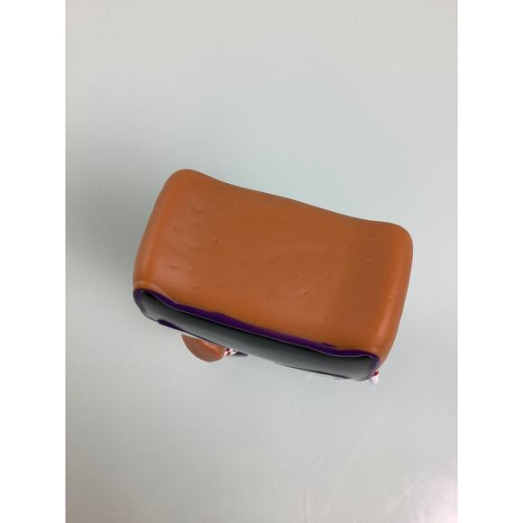 Funko pop Gingerbread Black Panther Vinyl pigure bobblehead 4" EUC - Picture 7 of 8